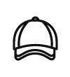 Headwear Category Icon