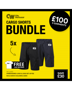 Cargo Shorts Bundle