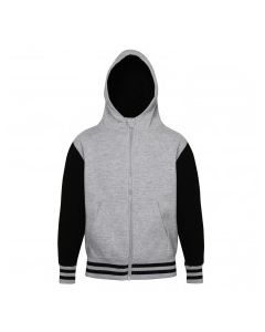 Awdis Kids Urban Varsity Zoodie