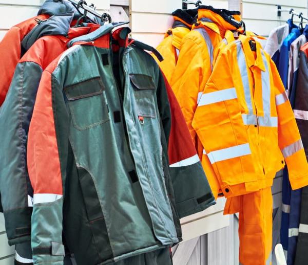 A quick look at five of our best-selling brands at City Workwear